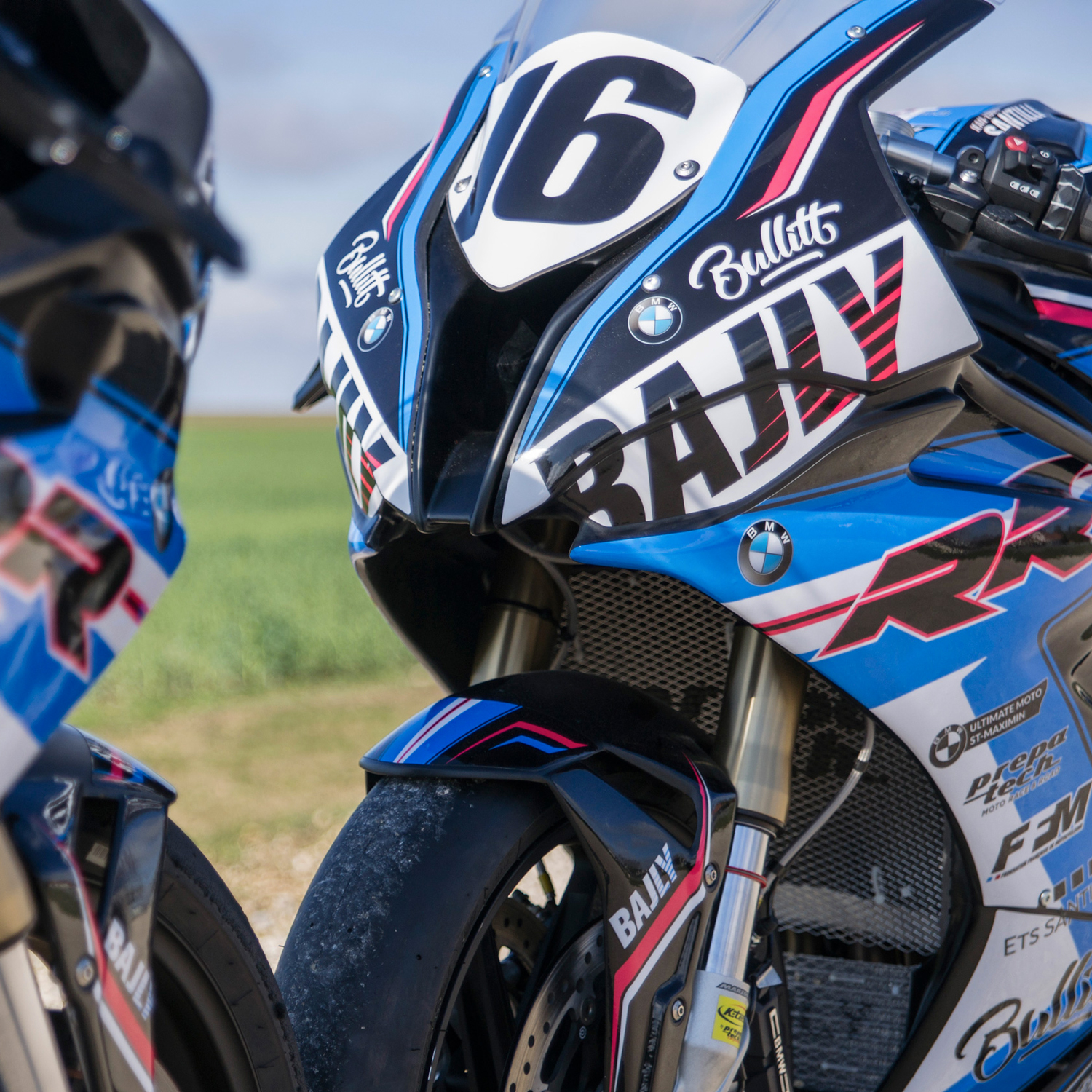 BAJLY RACING TEAM